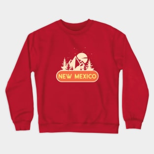 New Mexico Crewneck Sweatshirt